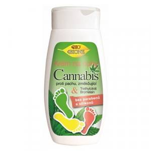 Cannabis-Fußcreme 260 ml