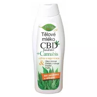 Body Lotion CBD 500ml